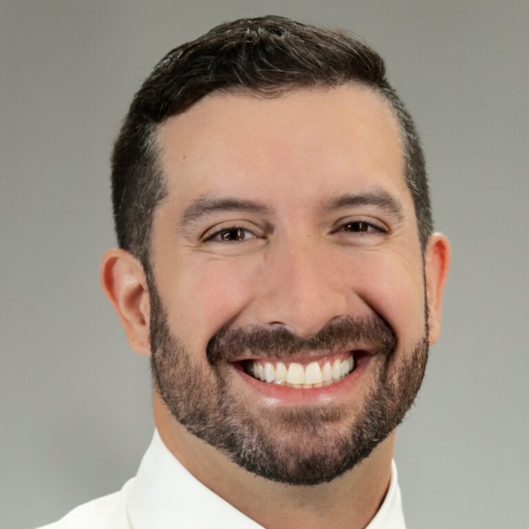 Professional Headshot of Michael Lubrano, MD, MPH